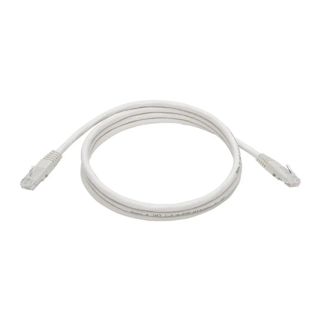 Tripp Lite N200-005-WH Patchkabel Cat5e RJ45 Wit - 1,5m