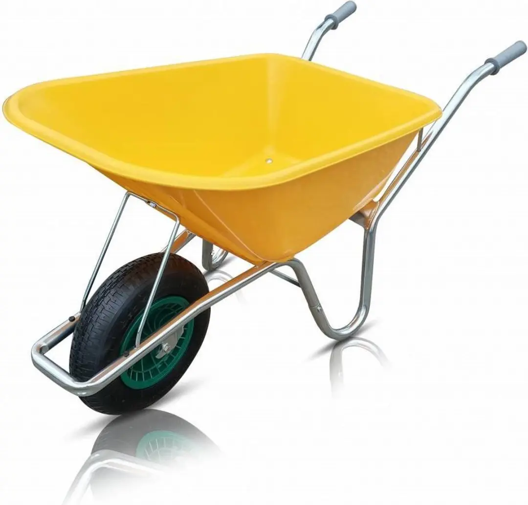 Little Jumbo Hummer Bouwkruiwagen 100L