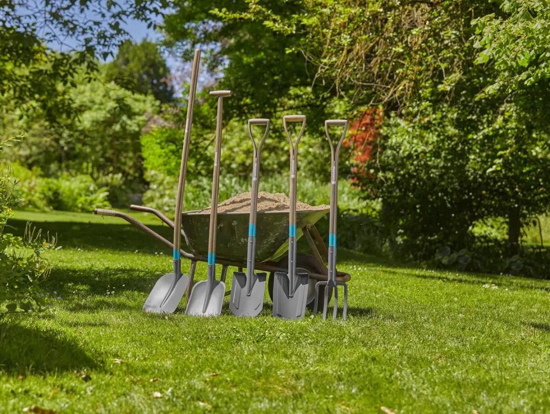 Gardena Natureline Schep - FSC