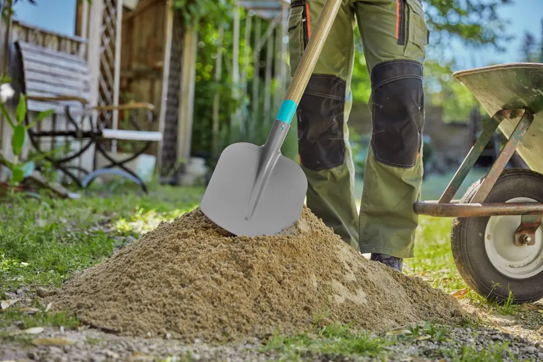 Gardena Natureline Schep - FSC