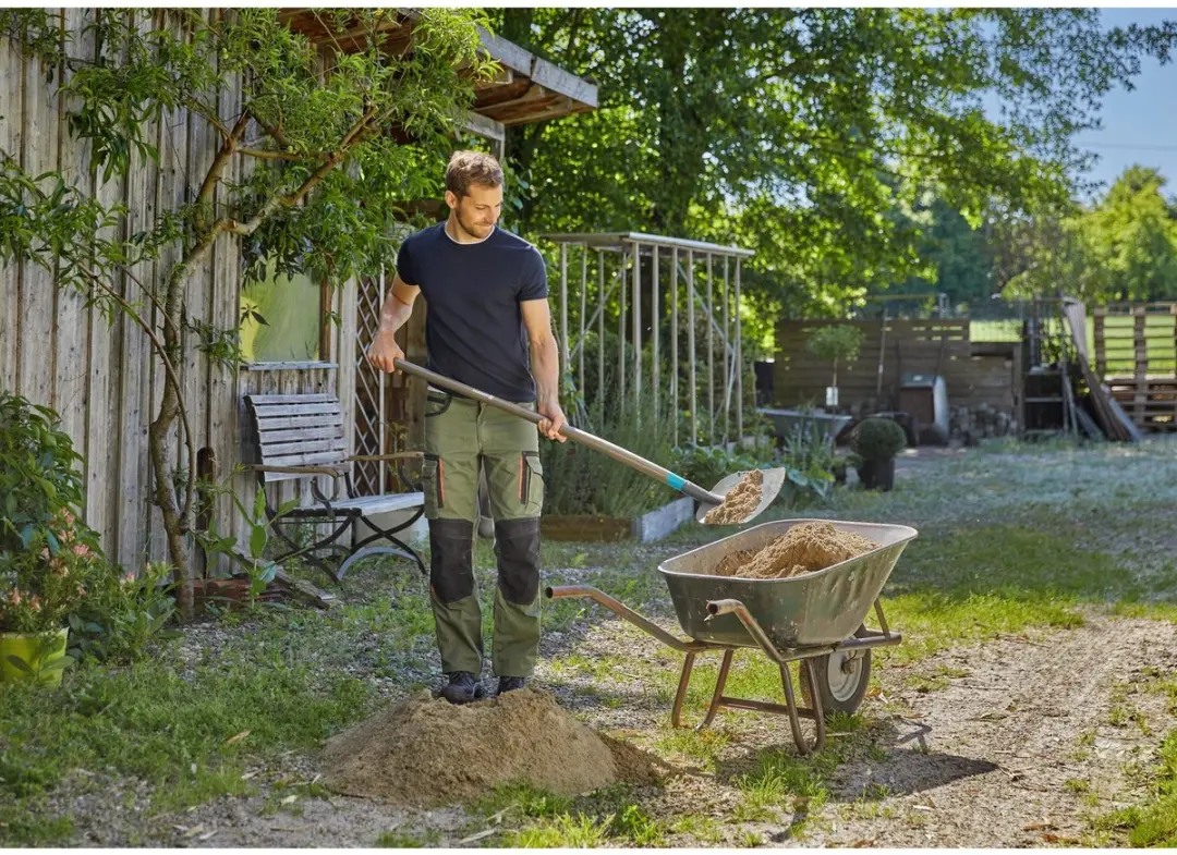 Gardena Natureline Schep - FSC