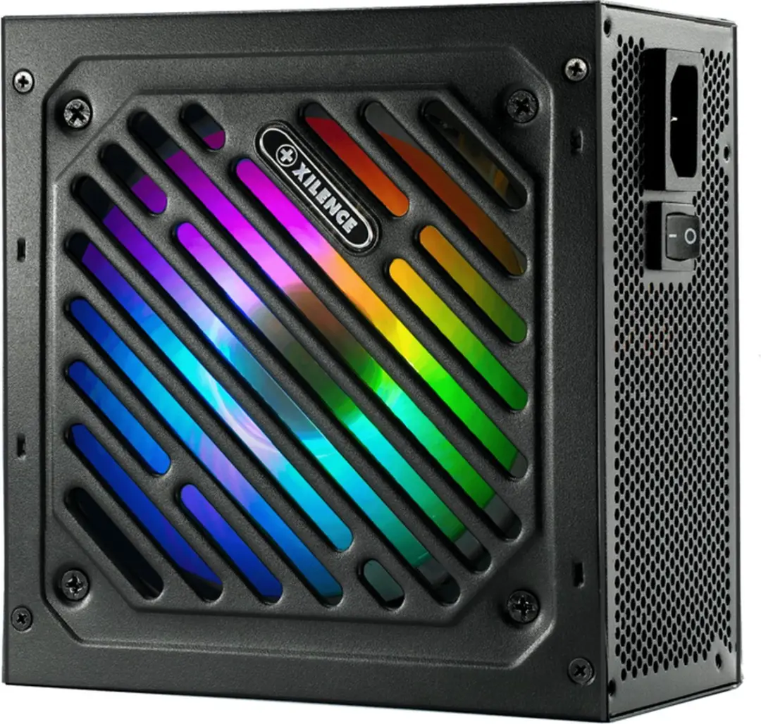 Xilence Performance A+ XP750R12 Voeding 750W - Zwart