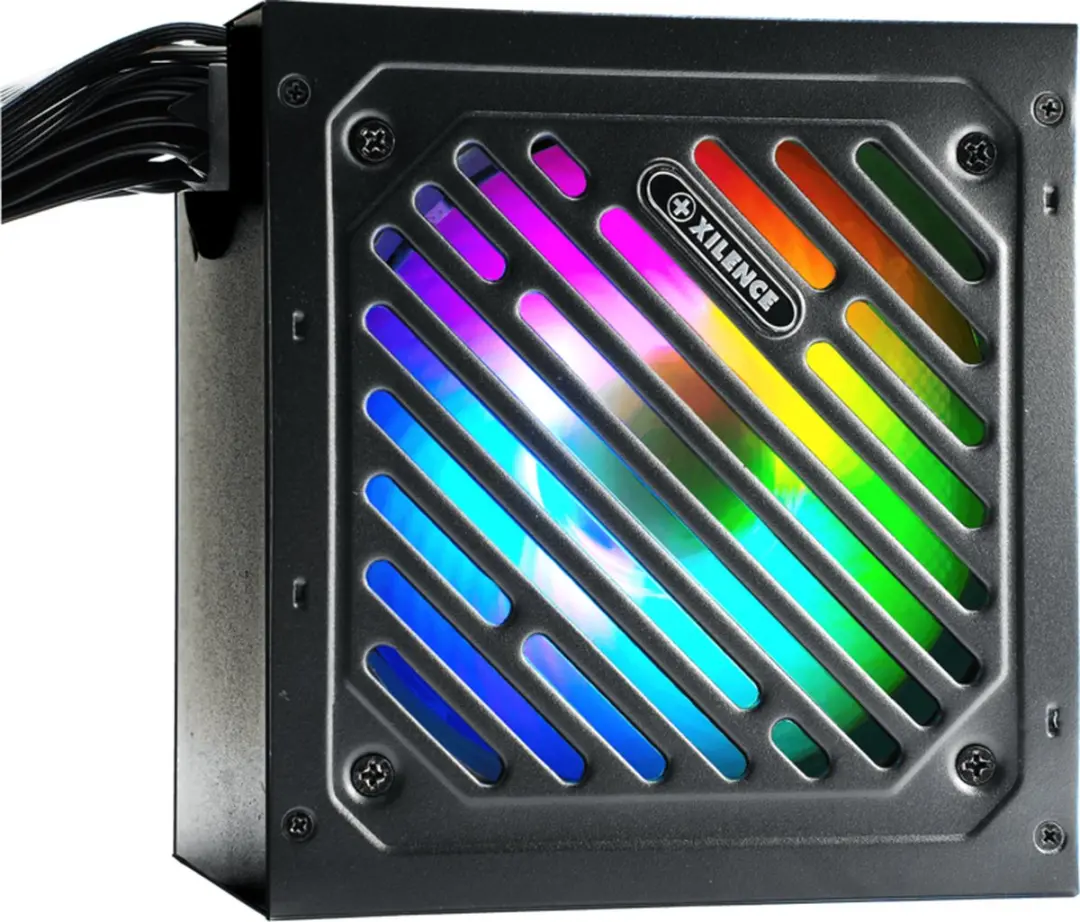 Xilence Performance A+ XP750R12 Voeding 750W - Zwart