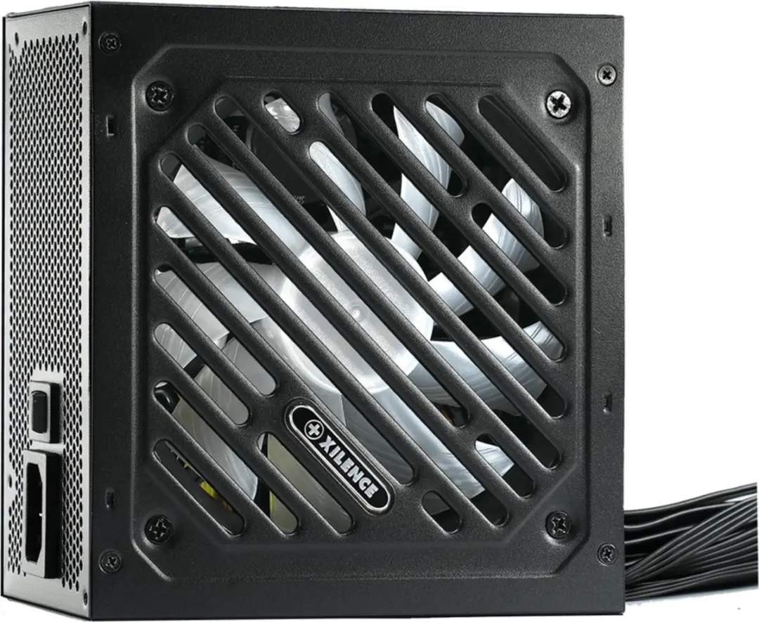 Xilence Performance A+ XP750R12 Voeding 750W - Zwart