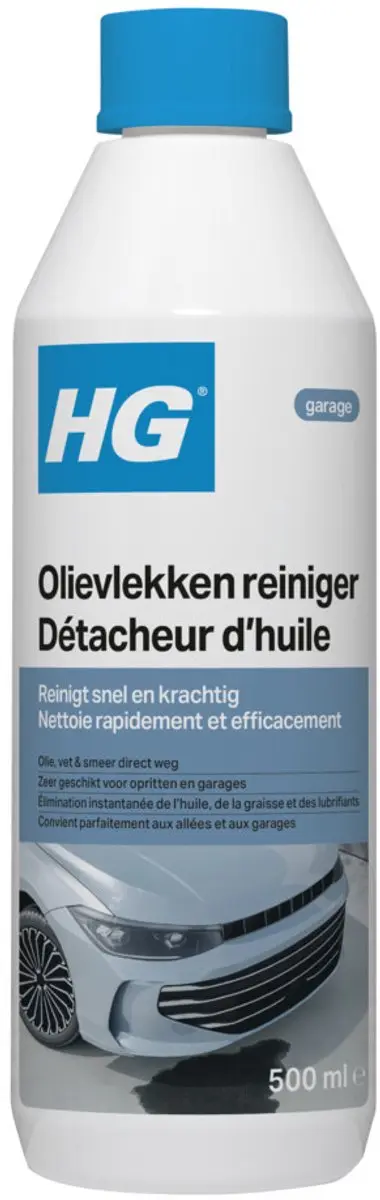 HG Olievlekkenreiniger 500ml