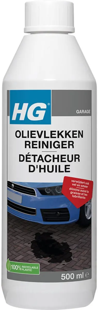 HG Olievlekkenreiniger 500ml - afbeelding 5 van 6