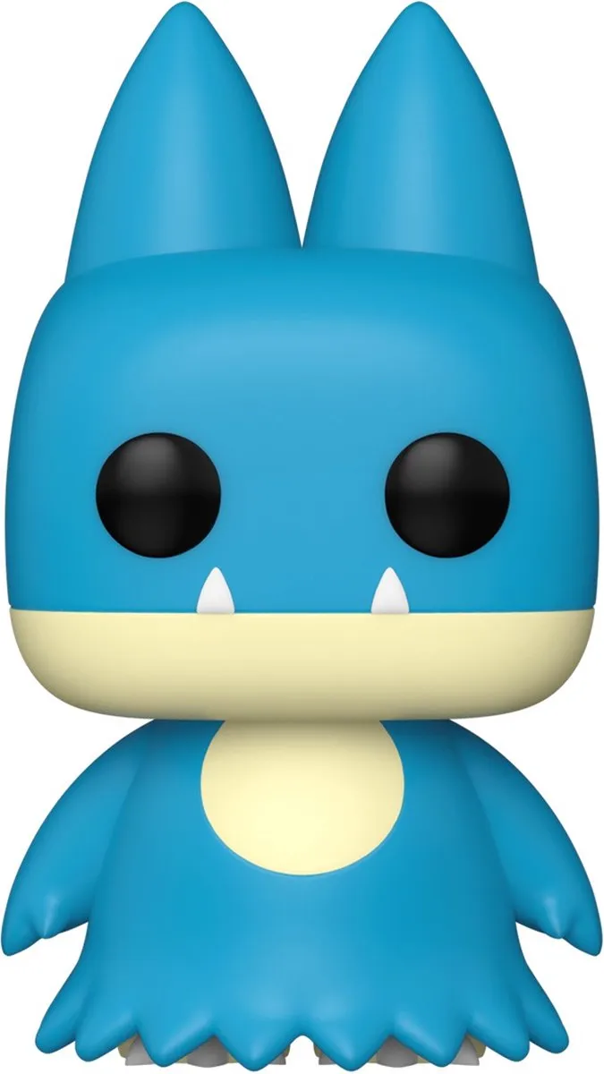 Funko Pop #885 Pokémon Munchlax Goinfrex Mampfaxo - Multicolor