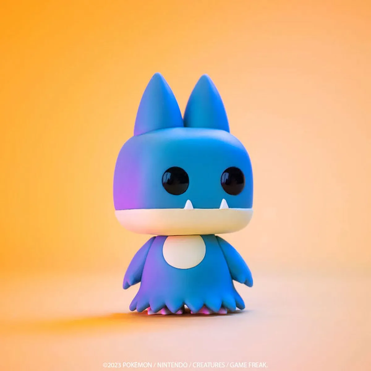 Funko Pop #885 Pokémon Munchlax Goinfrex Mampfaxo - Multicolor