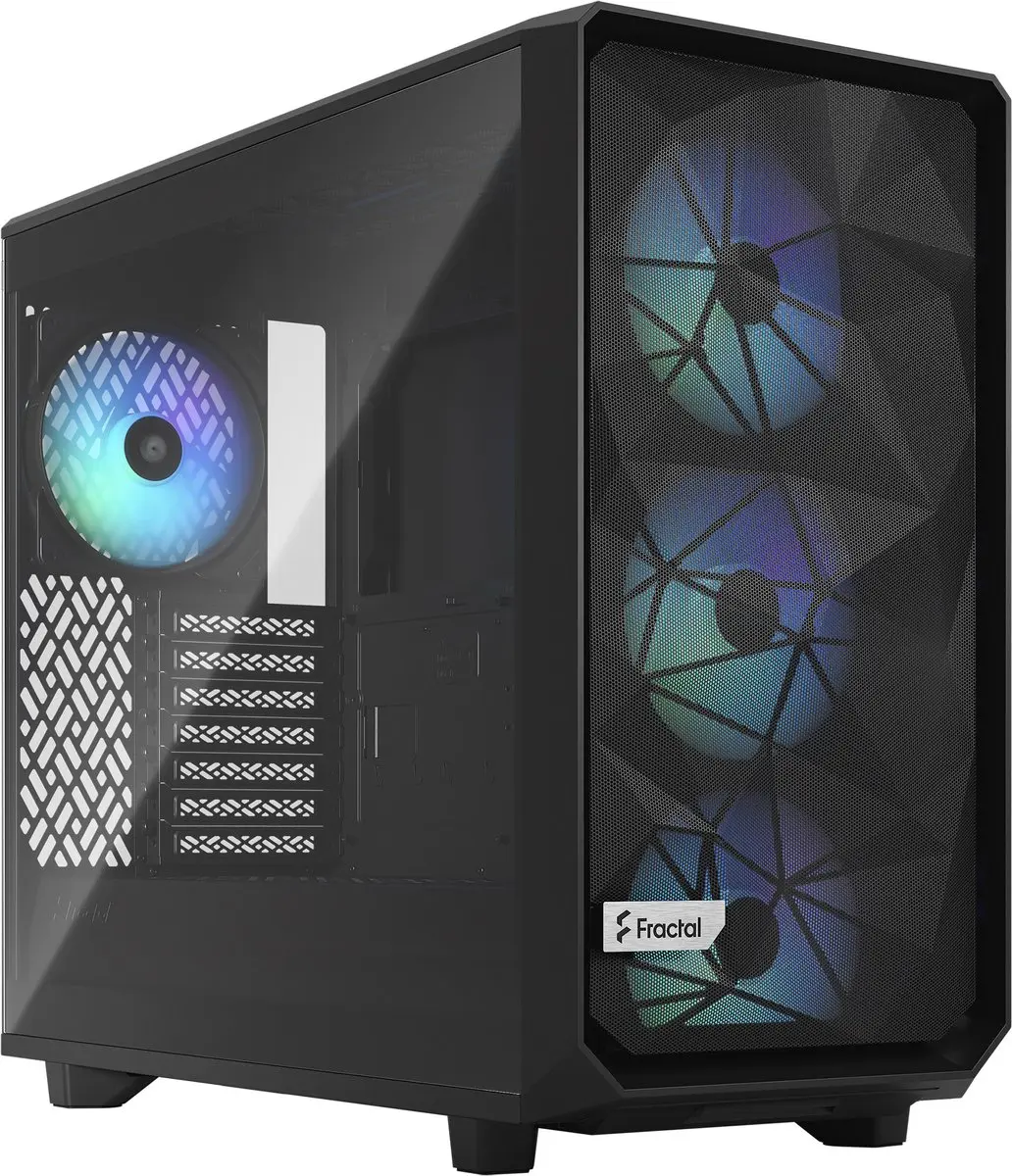 Fractal Design Meshify 2 Lite ATX Behuizing