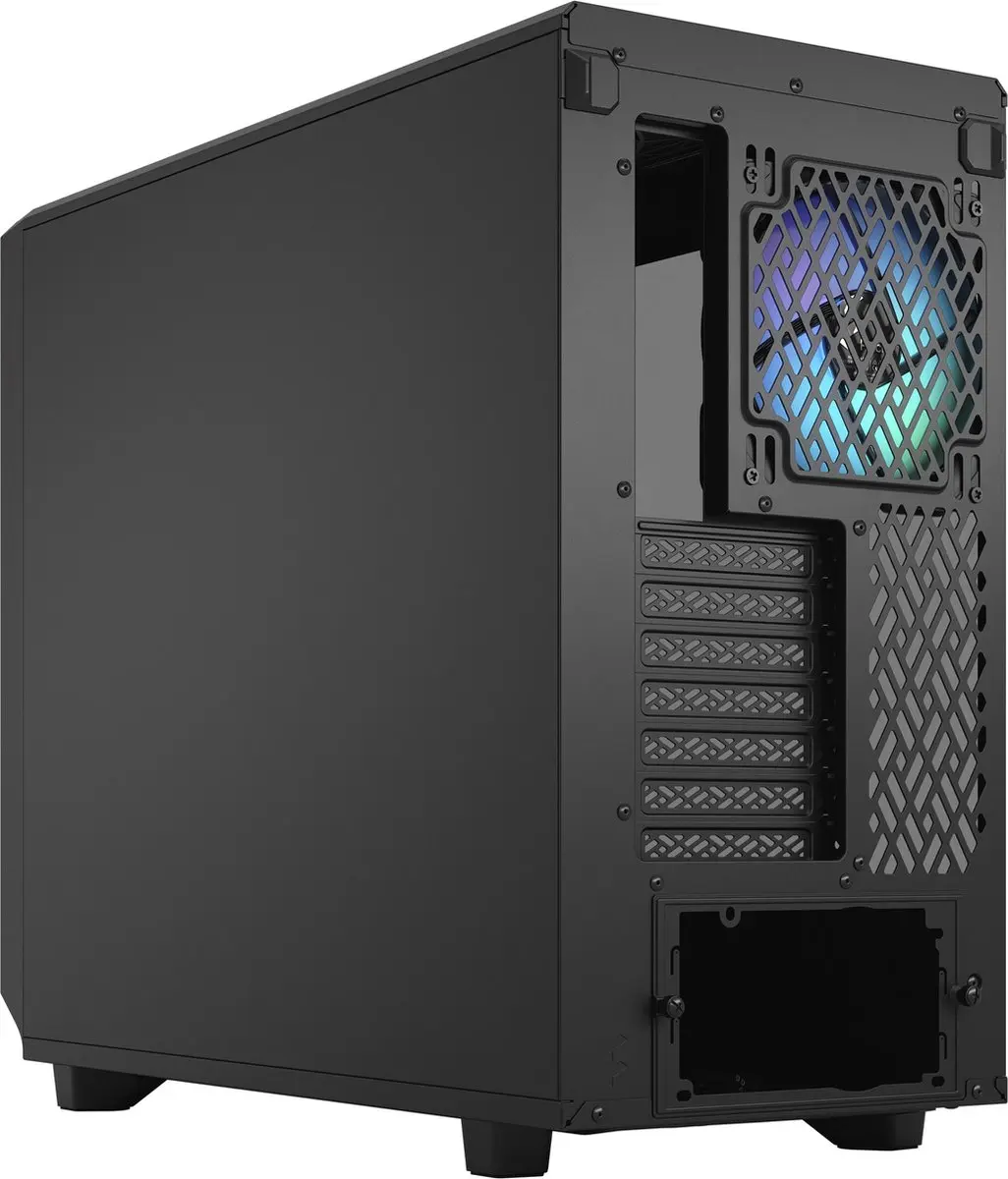 Fractal Design Meshify 2 Lite ATX Behuizing - Zwart