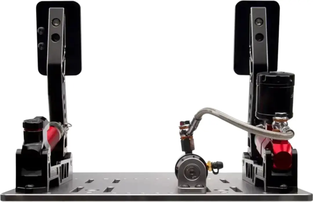 Simagic P2000 Pedaal-Set 100kg Loadcell P2000-S100RF