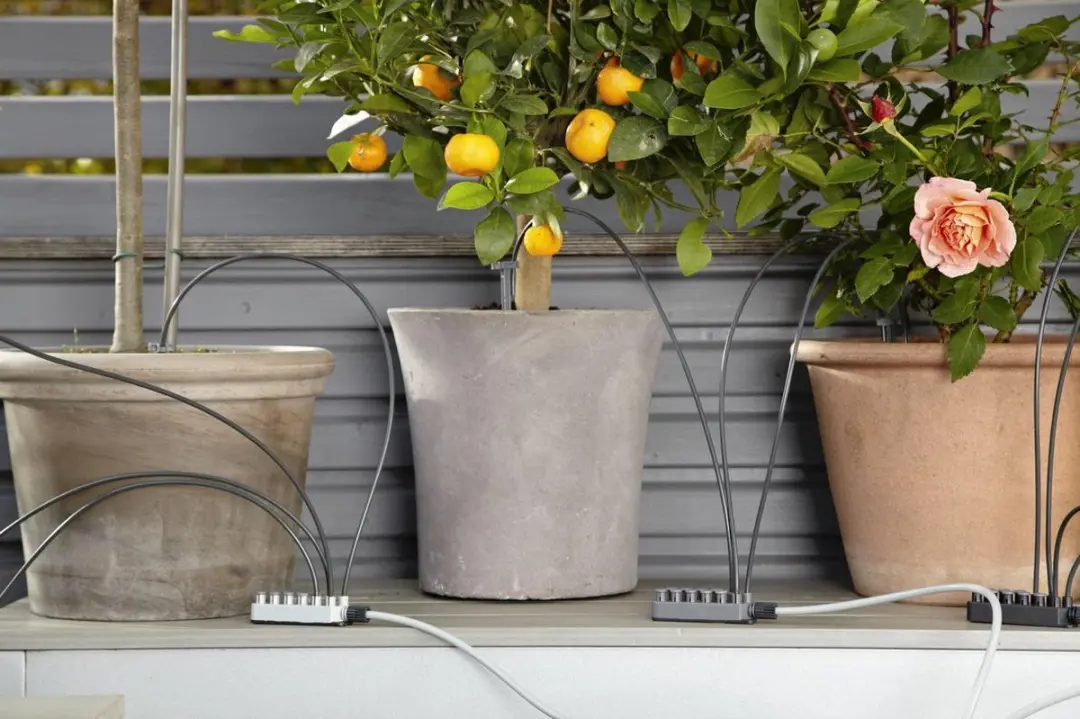 Gardena Vakantiebewatering 36 Planten - Druppelirrigatie Set - afbeelding 6 van 6