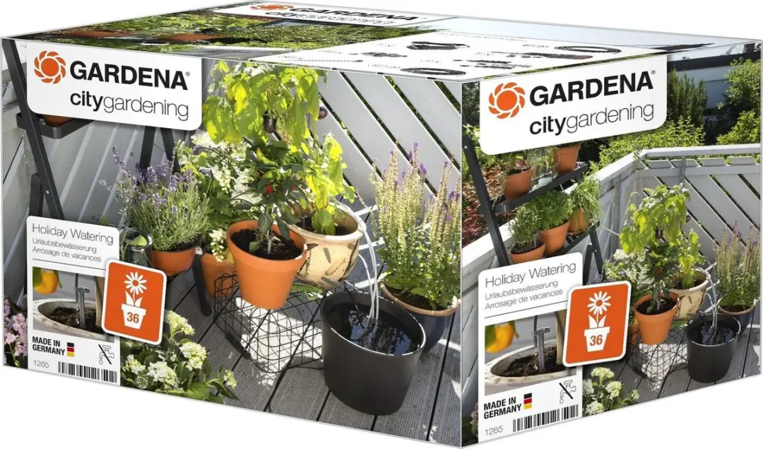 Gardena Vakantiebewatering 36 Planten