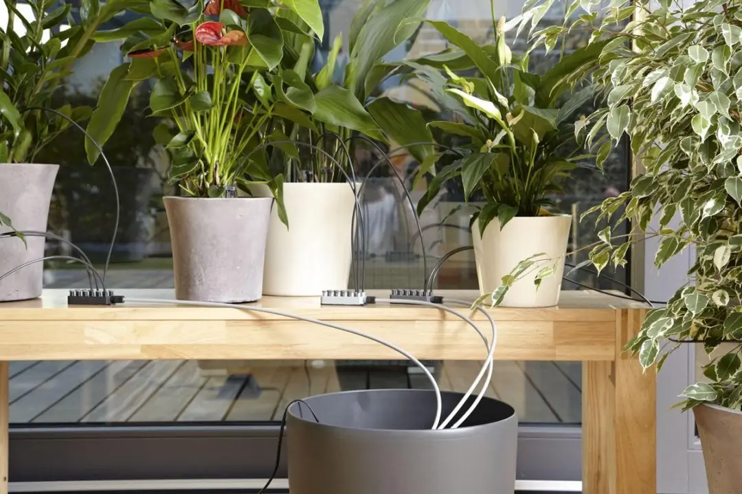 Gardena Vakantiebewatering 36 Planten - Druppelirrigatie Set