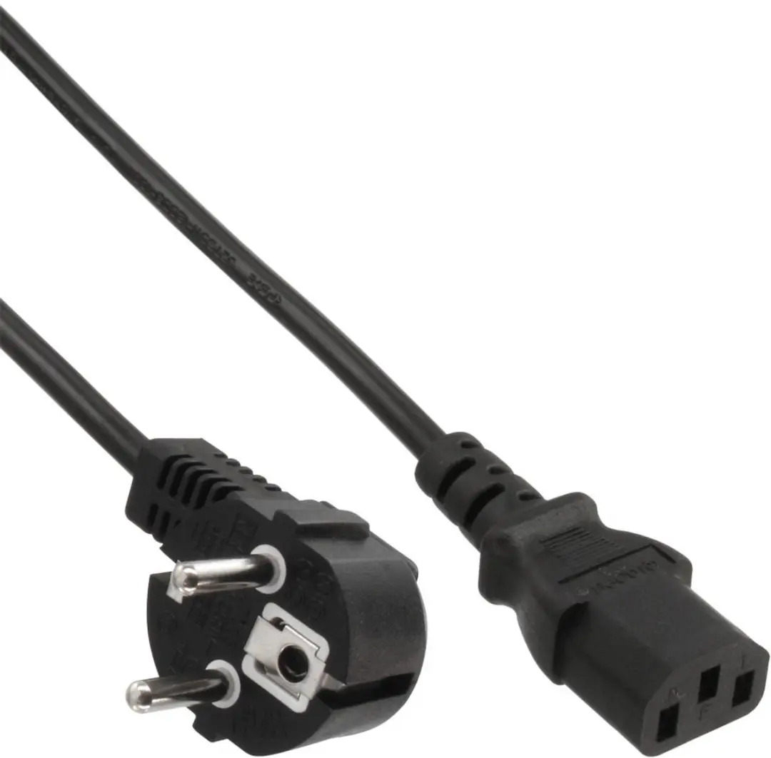 Cablexpert Stroomkabel C13 PC-186-VDE
