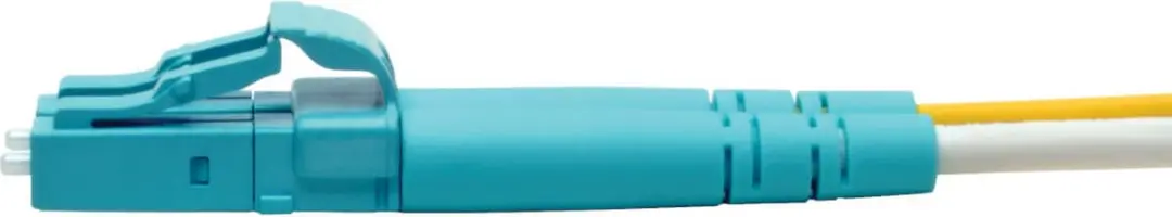 Tripp Lite N820-01M-OM5 Glasvezelkabel LC - 1m - Groen