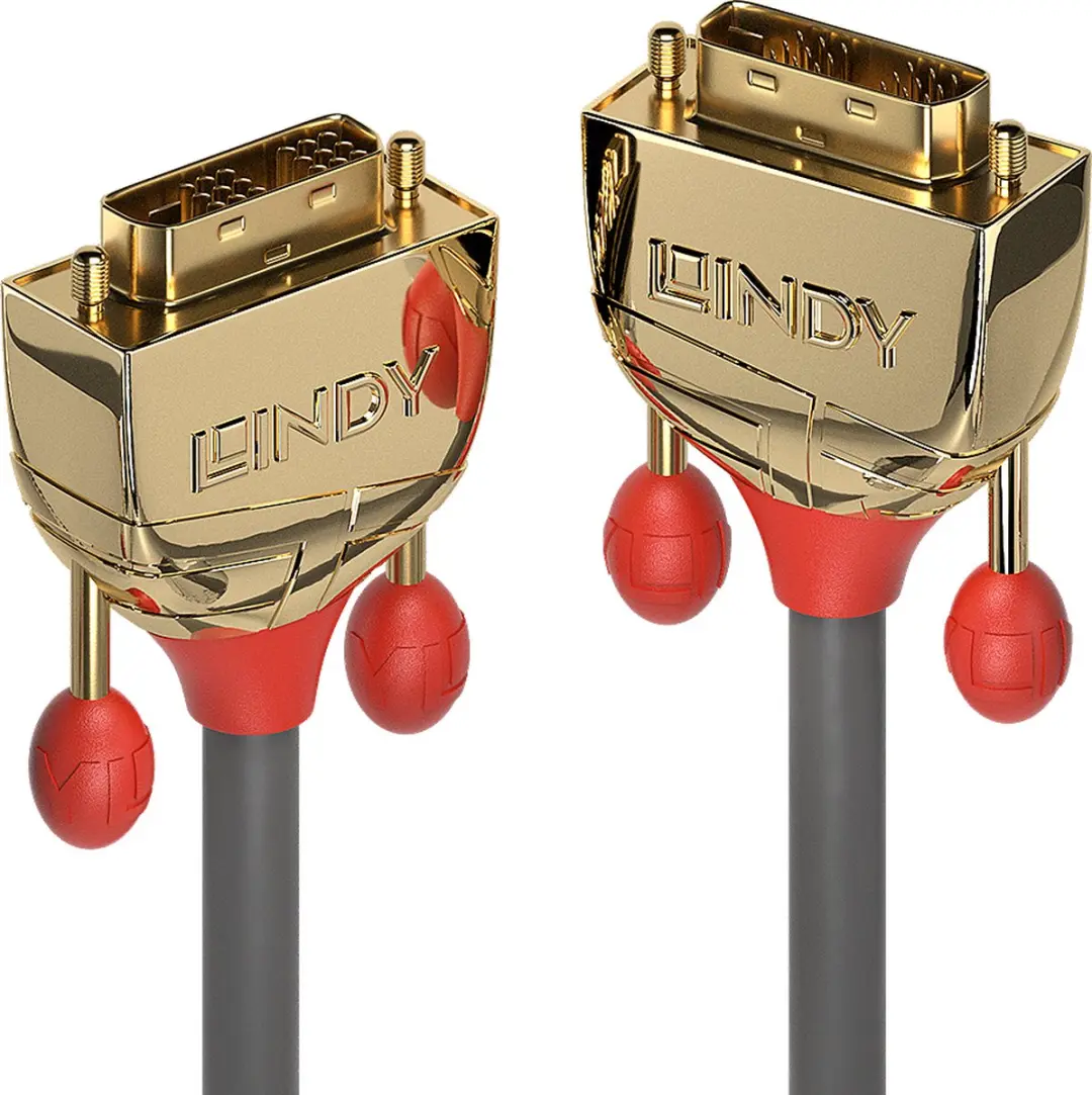 Lindy 36217 DVI-D Kabel 20m
