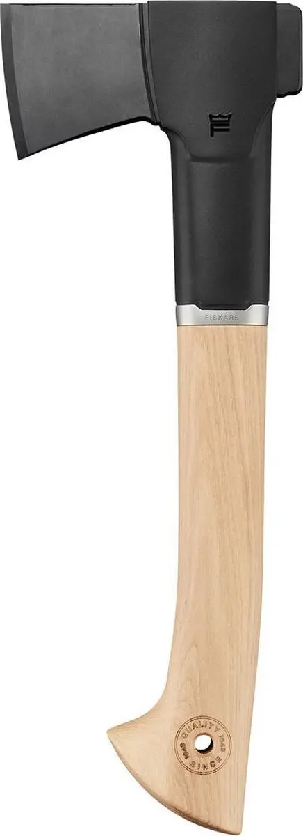 Fiskars Norden Houten Bijl N7 386mm