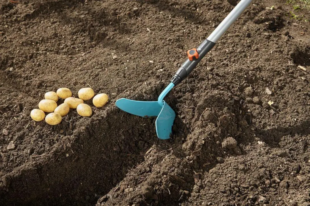 Gardena Combisystem Aanaarder Gardino 16cm