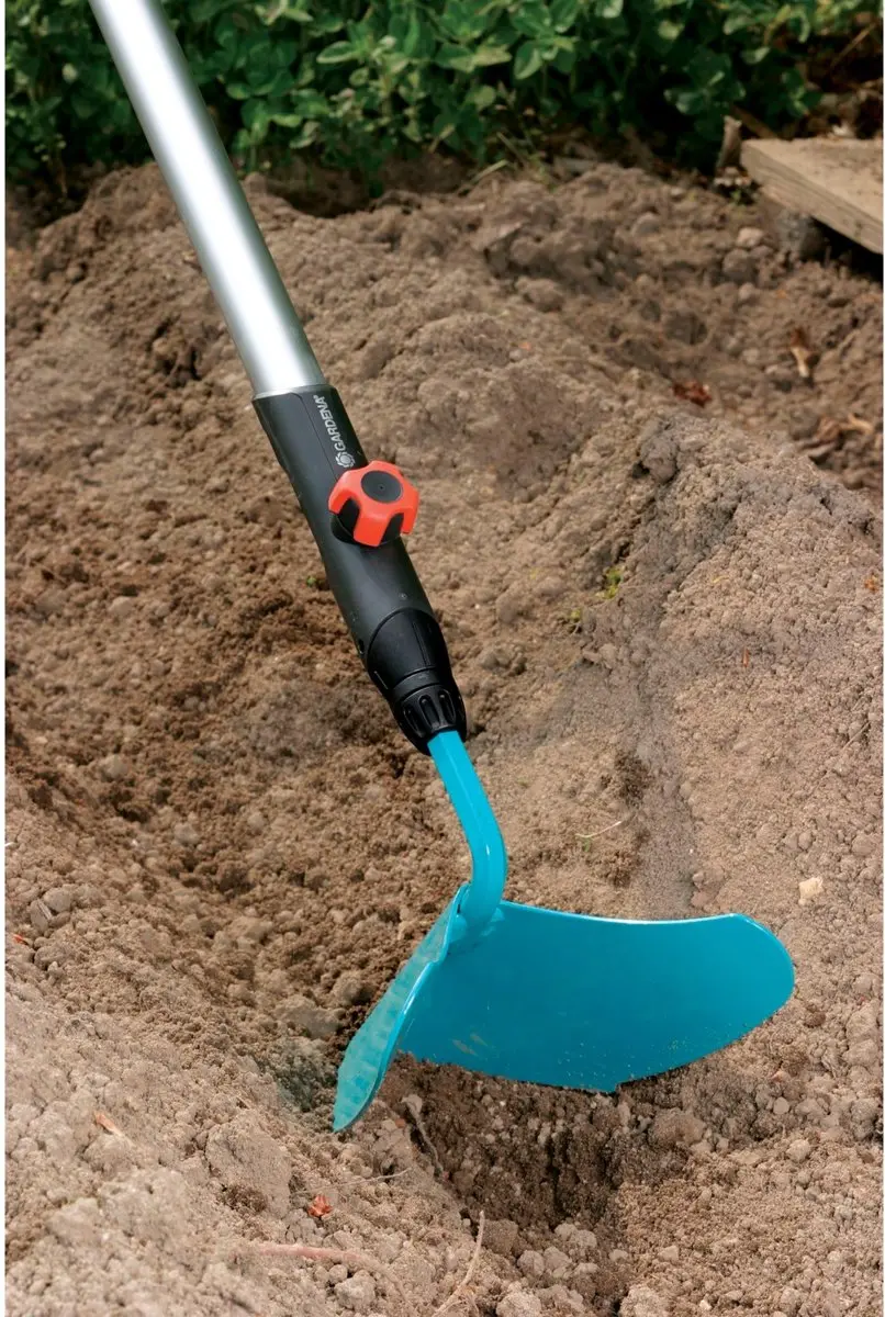 Gardena Combisystem Aanaarder Gardino 16cm