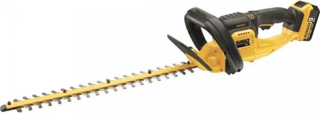 DeWalt DCM563P1 18V Accu Heggenschaar - 550mm - 1x 5,0Ah
