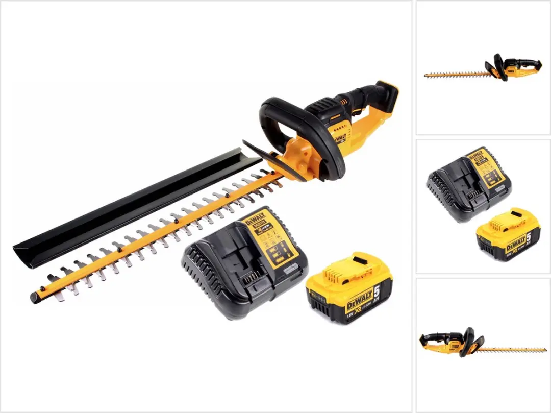 DeWalt DCM563P1 18V Accu Heggenschaar