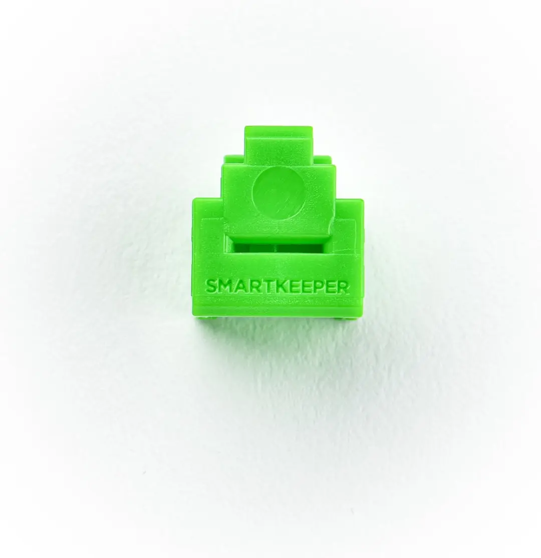 SmartKeeper Essential RJ11 Port Lock MNL04PKGN - 5 Stuks Groen