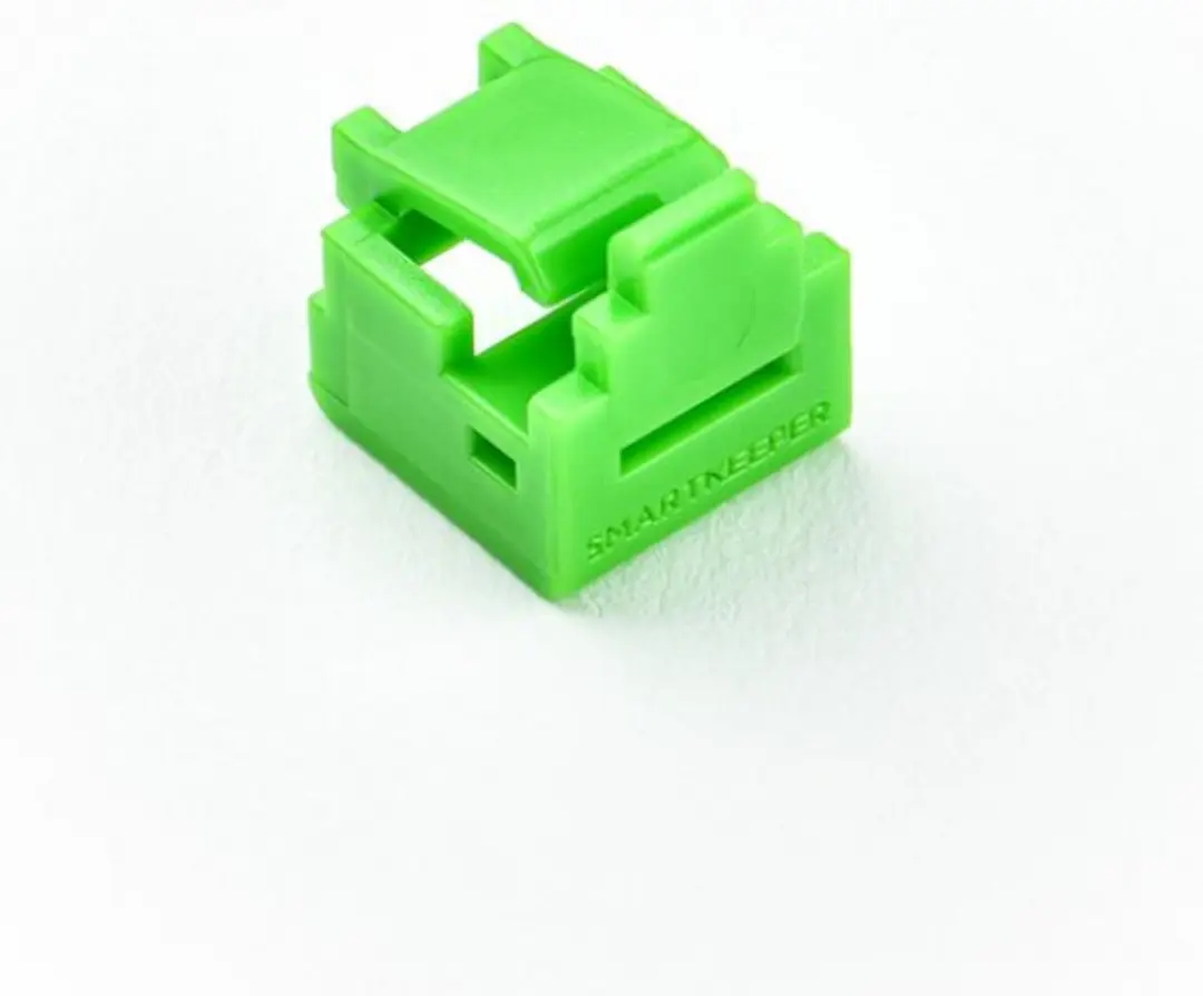 SmartKeeper Essential RJ11 Port Lock MNL04PKGN - 5 Stuks Groen