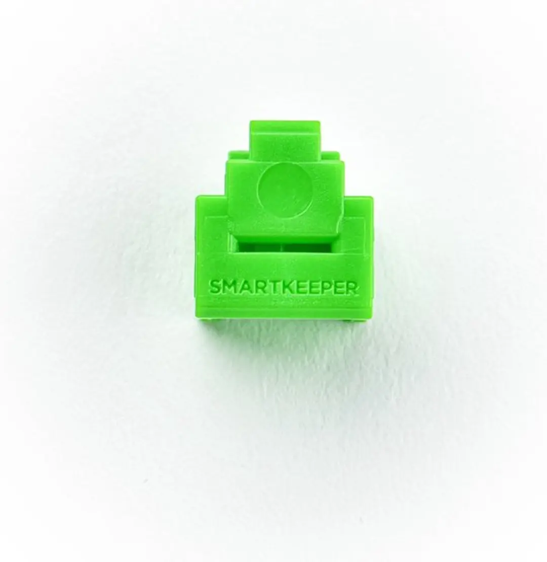 SmartKeeper Essential RJ11 Port Lock MNL04PKGN - 5 Stuks Groen