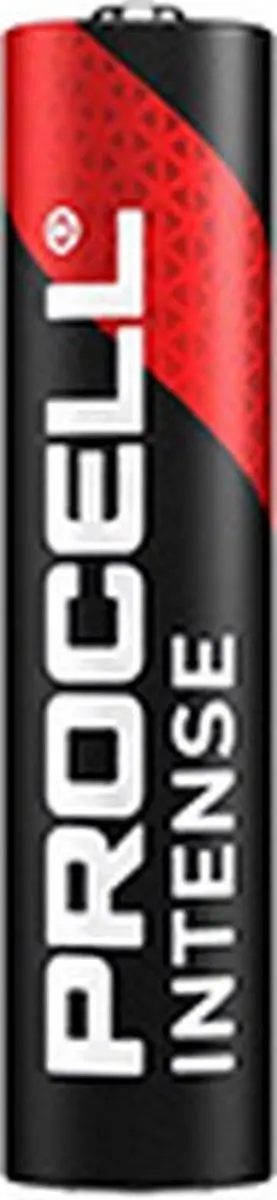 Procell Intense LR3 AAA Batterijen - 10 Stuks