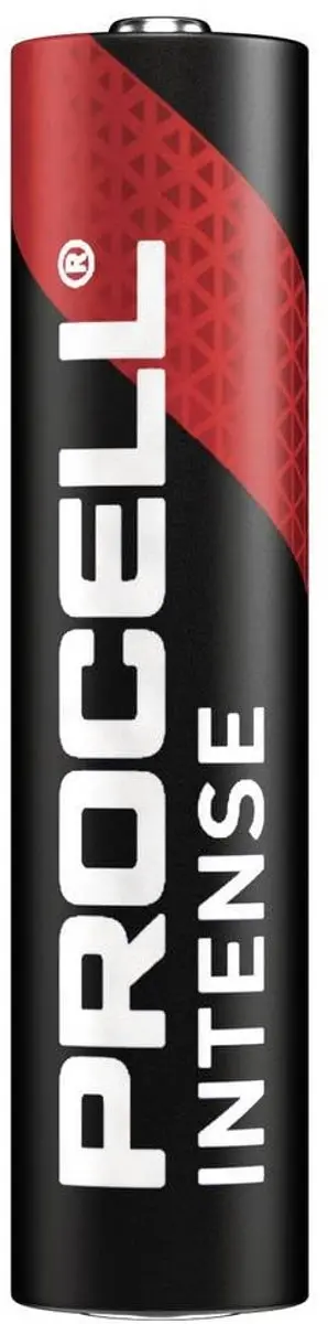 Procell Intense LR3 AAA Batterijen - 10 Stuks