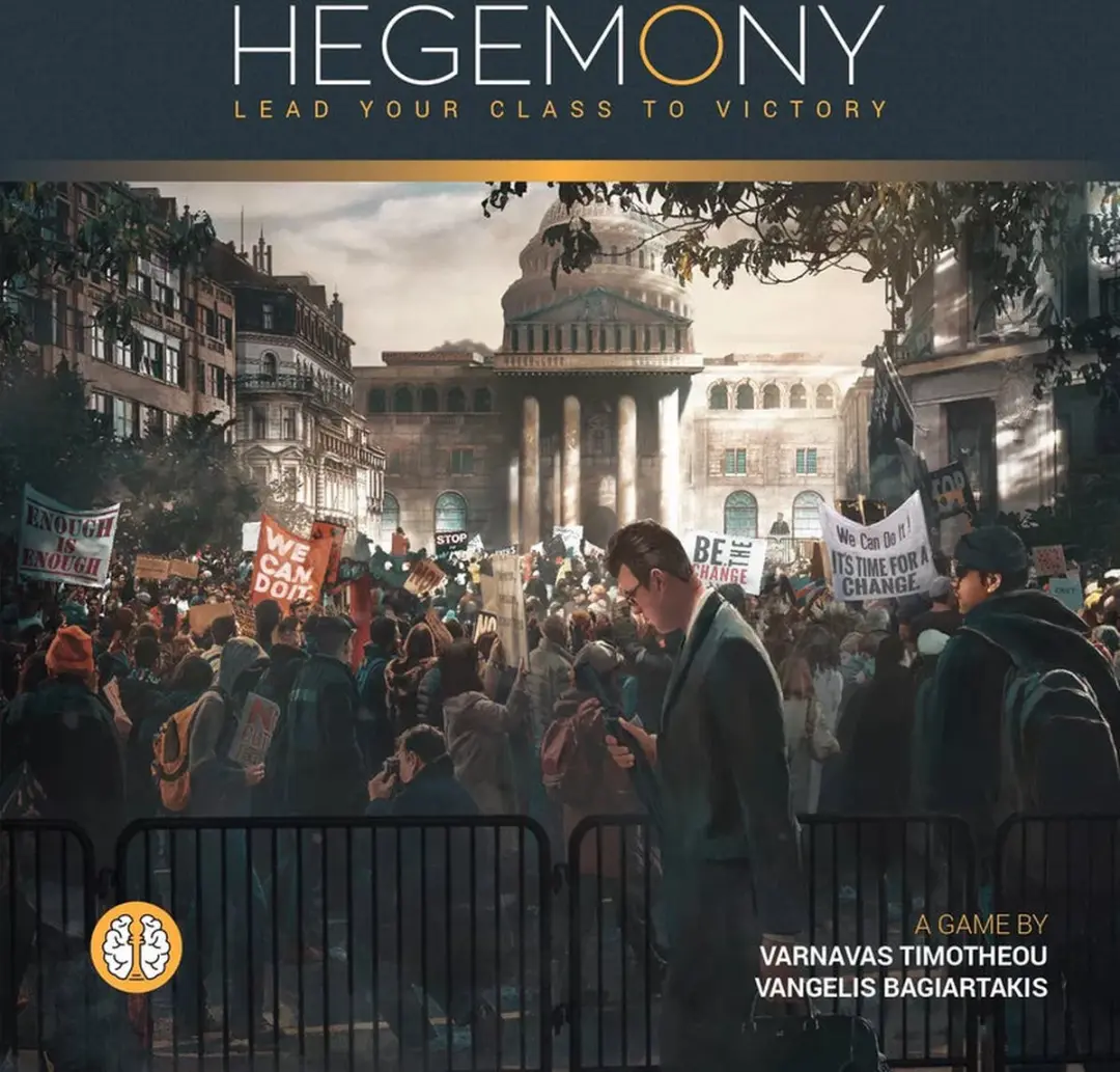 Hegemony Strategisch Bordspel 2-4 Spelers
