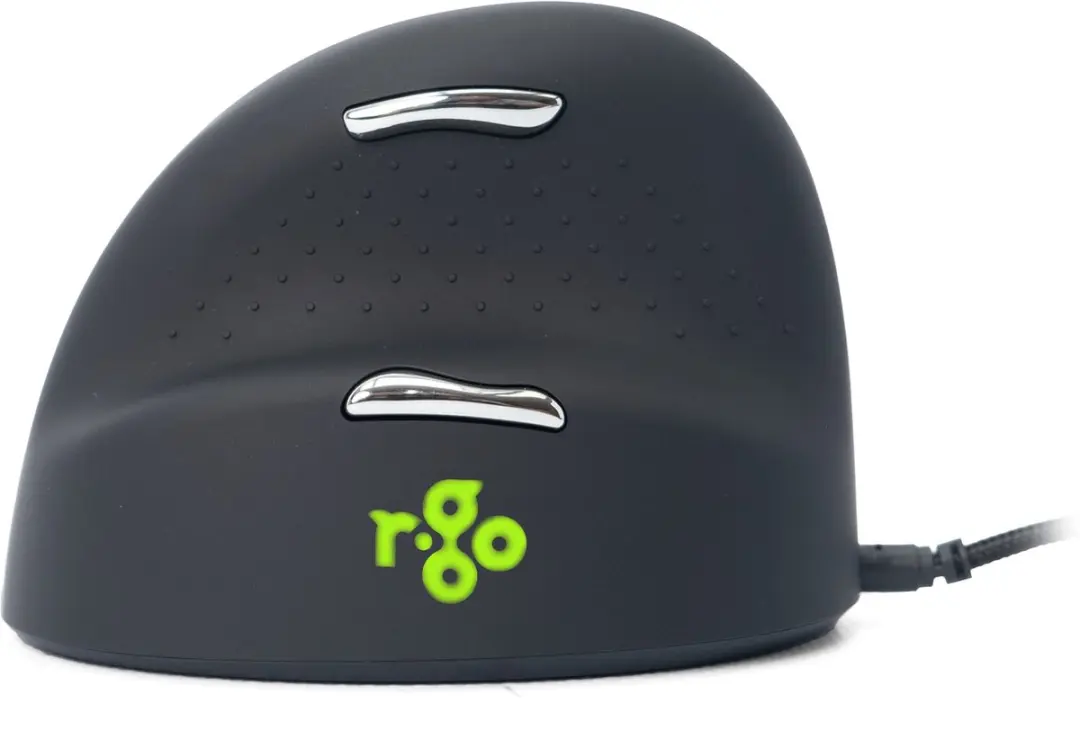 R-Go HE RGOHELELA Ergonomische Muis - Linkshandig - 5 Knoppen