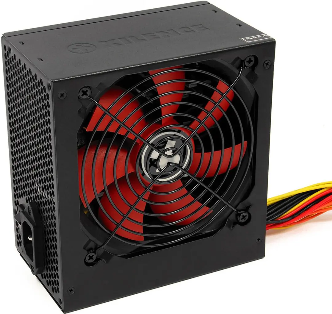 Xilence Performance XP400R6 Voeding 400W - Zwart