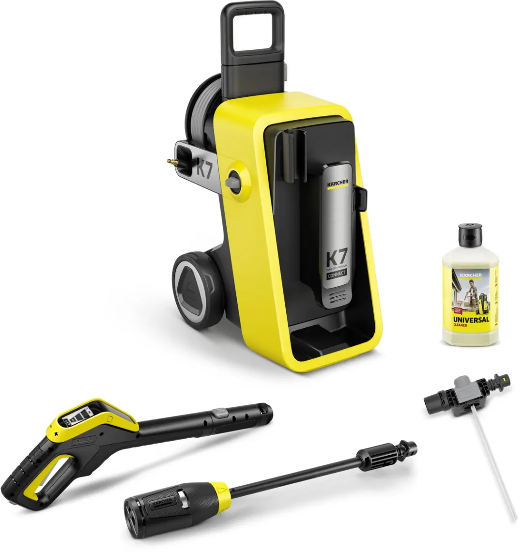 Kärcher K 7 Comfort Premium Connect Hogedrukreiniger