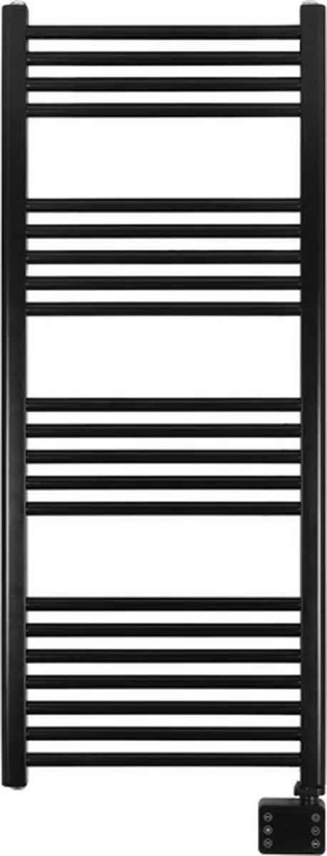 Eurom Sani-Towel 352702 Handdoekradiator 1000W - Mat Zwart