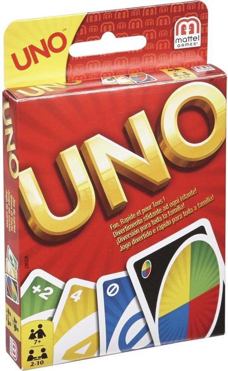 Spelvoordeelset Koehandel & Uno