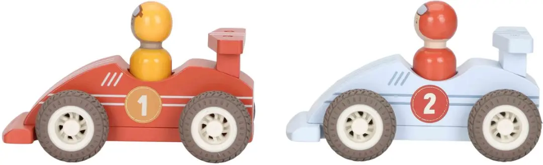 Little Dutch Pullback Raceauto's Multicolor