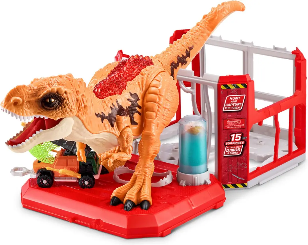 Zuru Robo Alive Dino Escape Speelfiguur - Multicolor