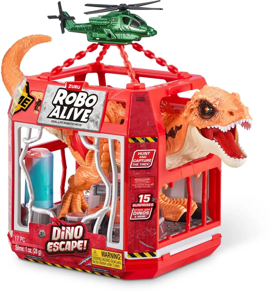 Zuru Robo Alive Dino Escape Speelfiguur