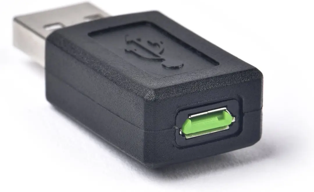 SmartKeeper Essential Micro USB-B Port Lock - Groen