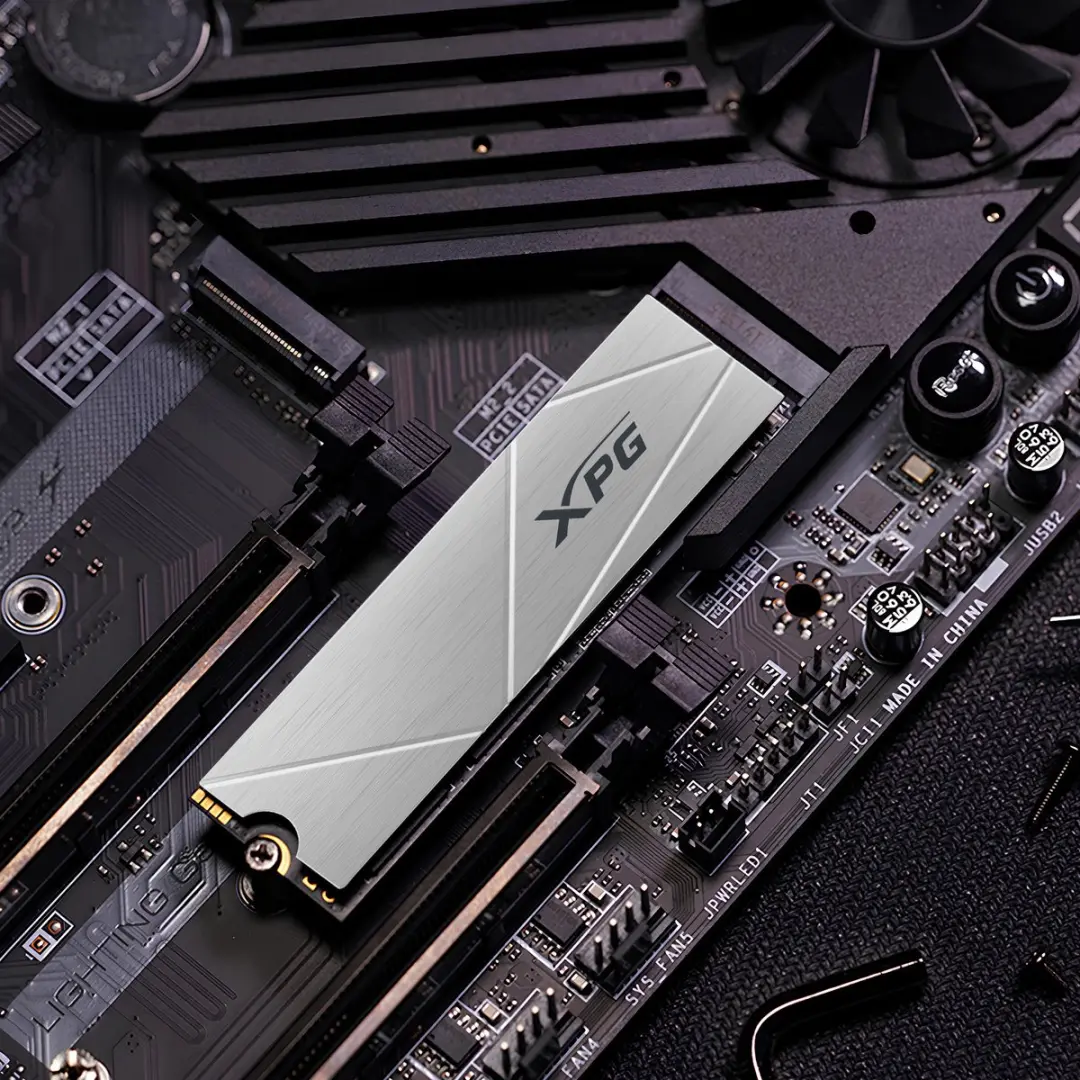 ADATA XPG GAMMIX S60 AGAMMIXS60-512G-CS SSD - 512GB