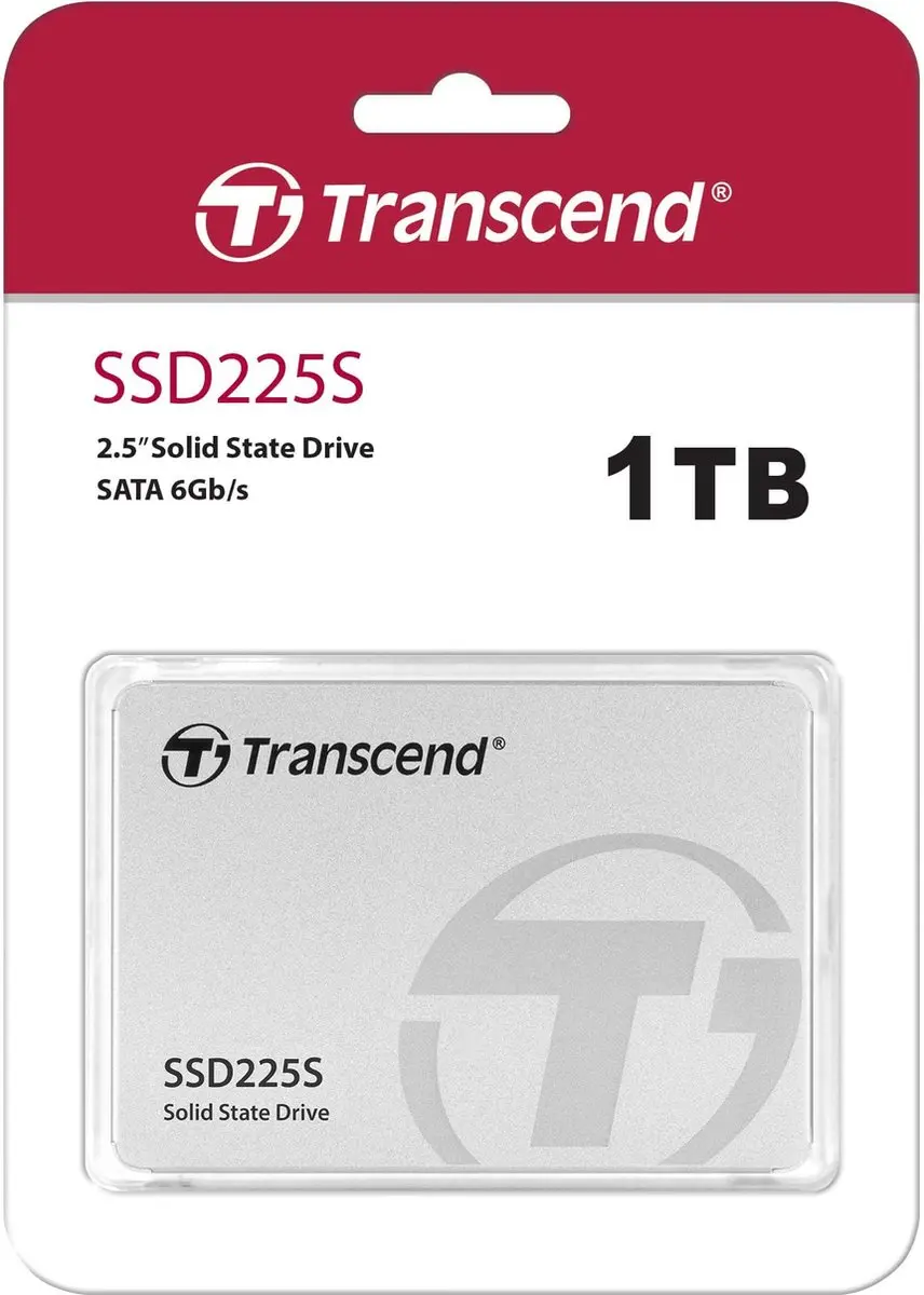 Transcend SSD225S 1TB SSD