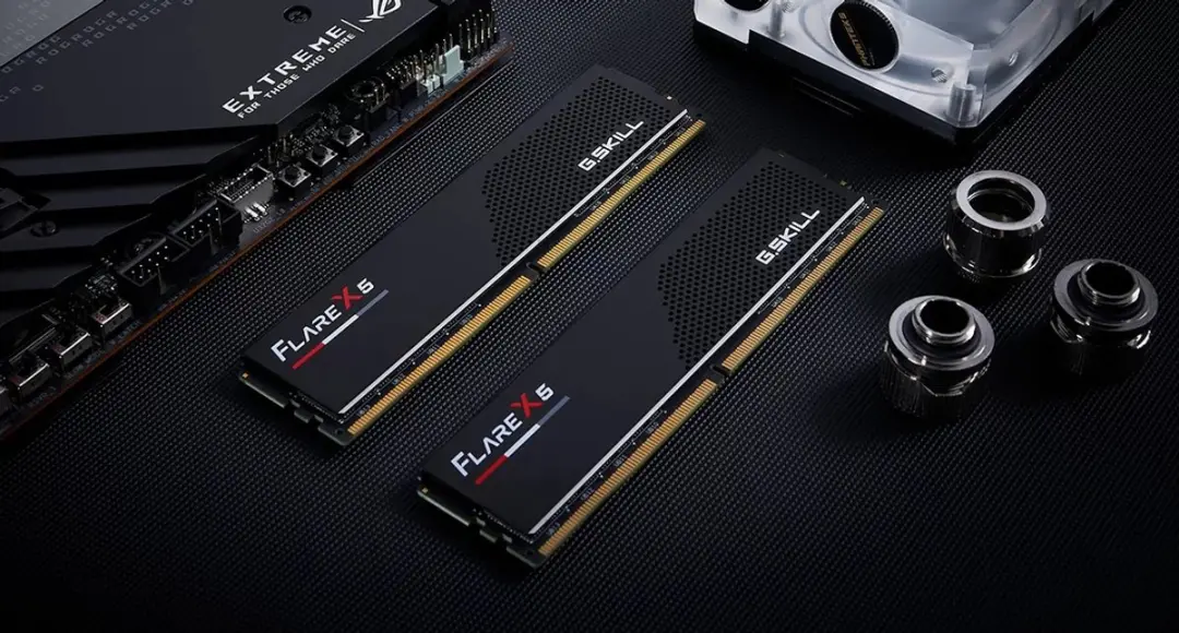 G.Skill Flare X5 F5-6000J3636F32GX2-FX5 DDR5 Geheugen - 64GB (2x32GB)