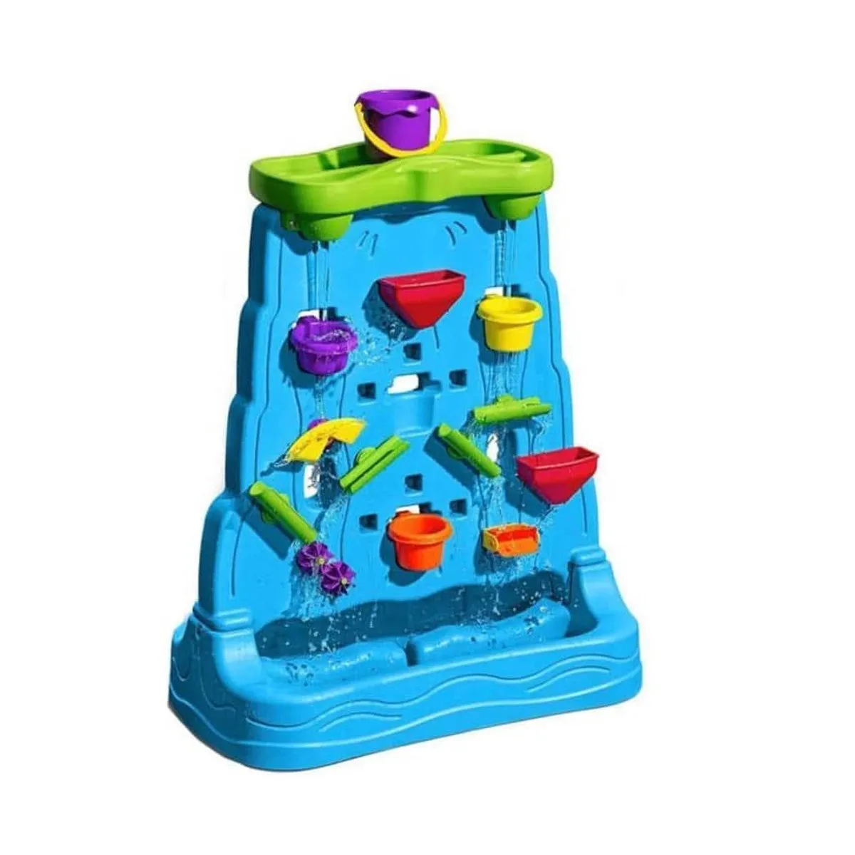 Step2 Waterfall Discovery Watertafel 862199 - Blauw/Groen