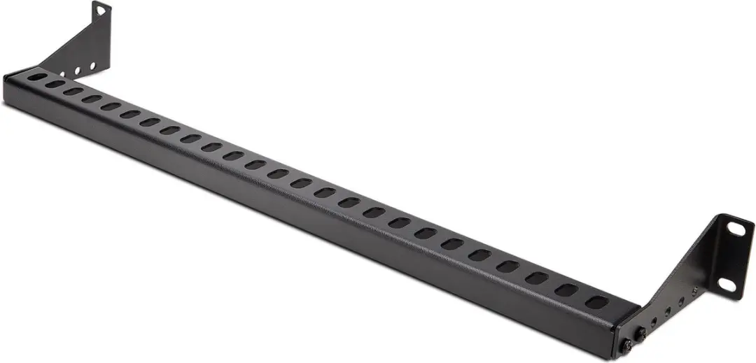 Startech 12S-CABLE-LACING-BAR 1U Rackkabelorganizer
