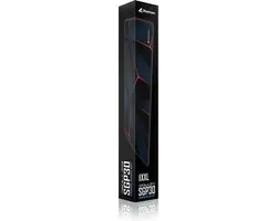 Sharkoon Skiller SGP30 Muismat XXL 900x400mm - Arrow
