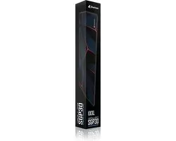 Sharkoon Skiller SGP30 Muismat XXL 900x400mm - Arrow