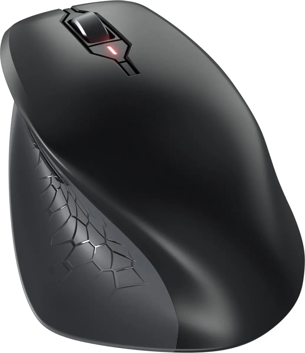 Cherry Stream Desktop Comfort JD-8550EU-2 - Zwart