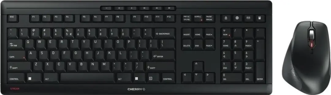 Cherry Stream Desktop Comfort JD-8550EU-2